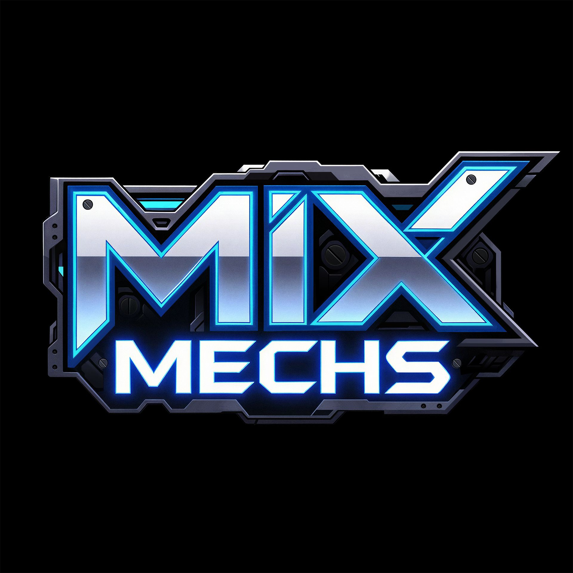 MixMechs Logo